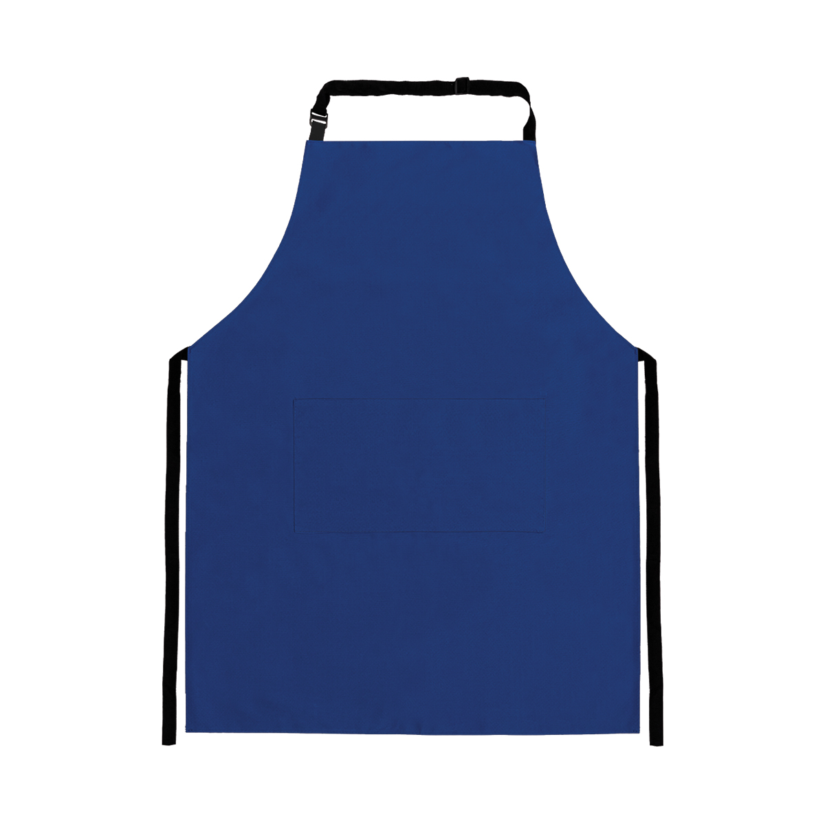 Colour Apron with Pocket - Image 68c27c07ba61d0475c984442