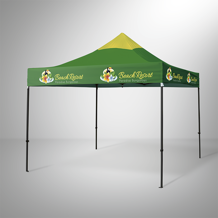 Econo Promo Steel Gazebo