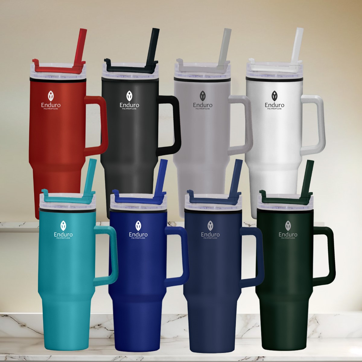 1200ml Polypropylene Enduro Mug