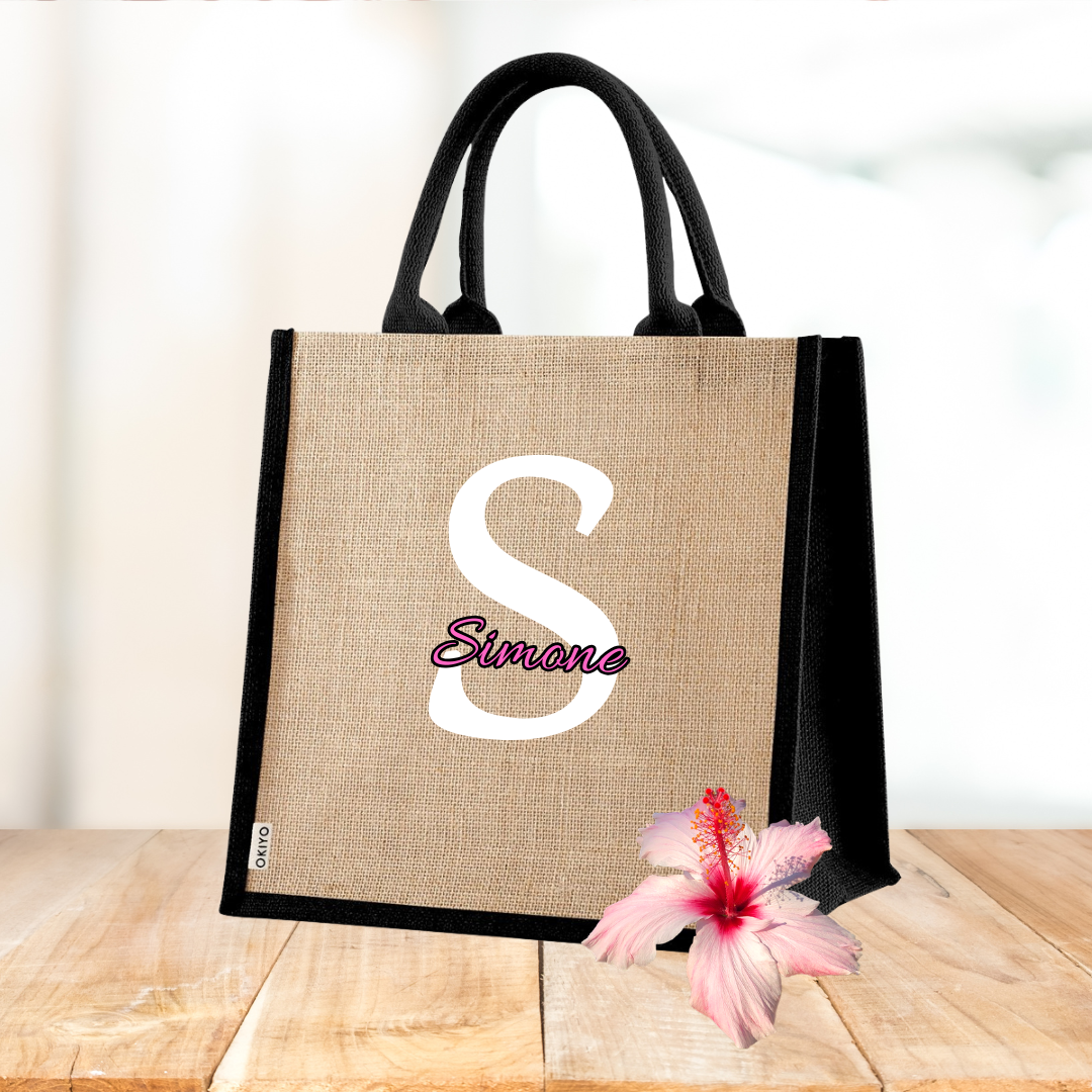 Sumida Jute Tote