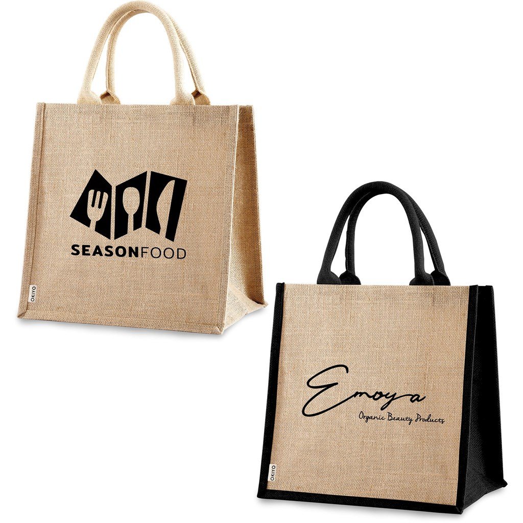 Sumida Jute Tote - Image 68e51454c52289022f5b8896