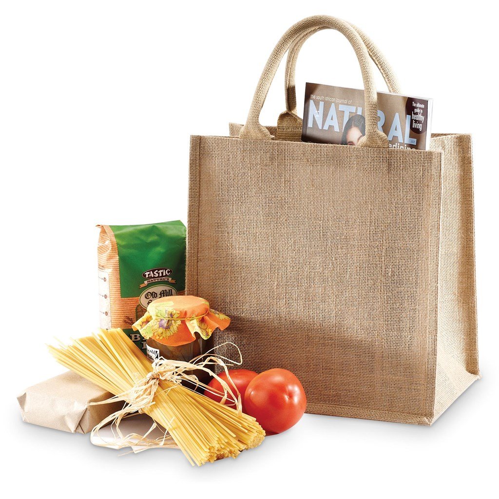 Sumida Jute Tote - Image 68e5145cc52289022f5b8899