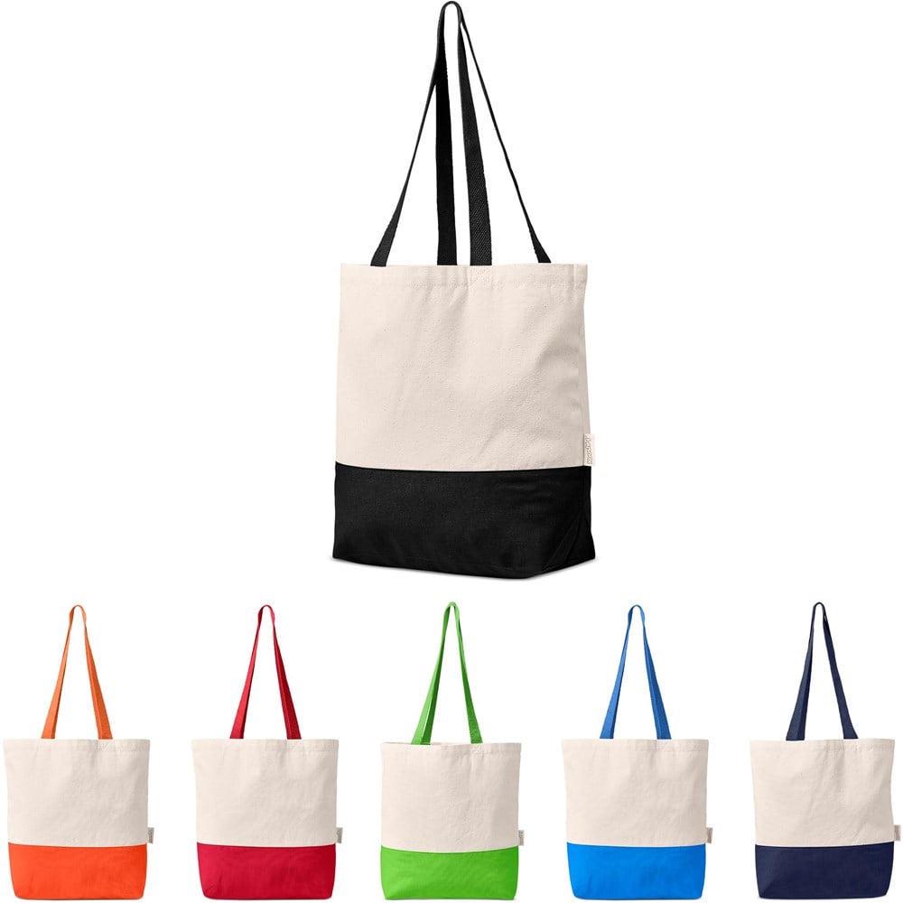 Convo Cotton Beach Bag - Image 68ef588f6fc4222c2180525e