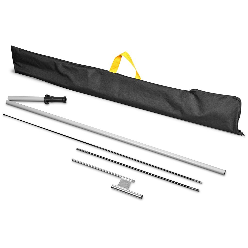 3m Sharkfin Flying Banner (Set of 2) - Image 68efa9236fc4222c218052e9