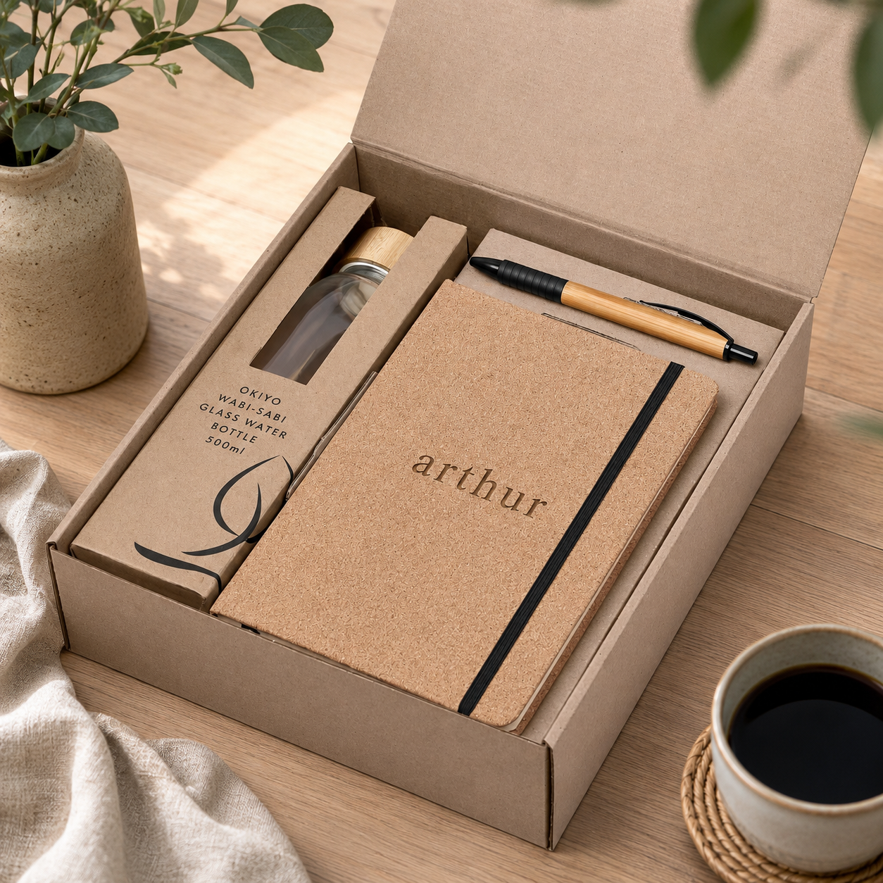 Chiba Gift Set