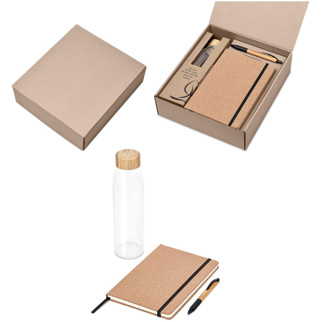 Chiba Gift Set - Image 6a0c28cf15cb38af415f5146