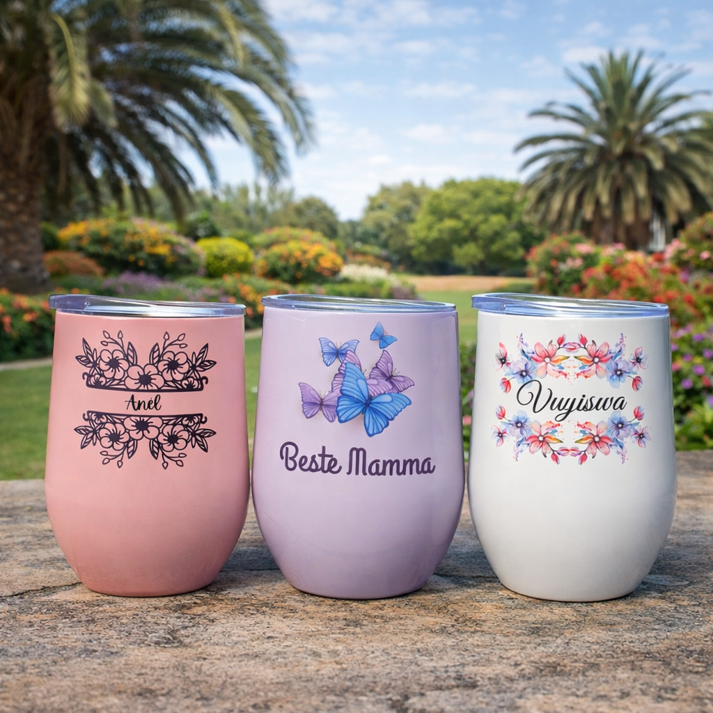 Stemless Wine Tumbler