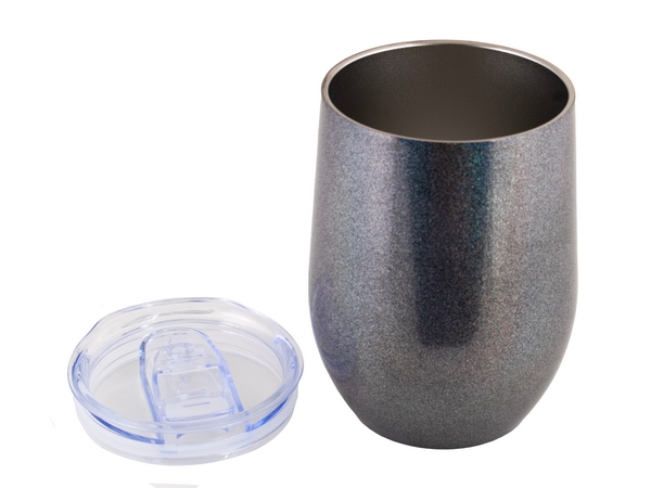 340ml Glitter Wine/Coffee Tumbler - Image 6a0c2e1715cb38af415f5255