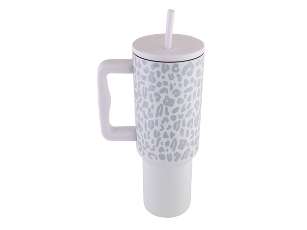 1200ml Leopard Print Travel Mug - Image 6a0c333c15cb38af415f5286