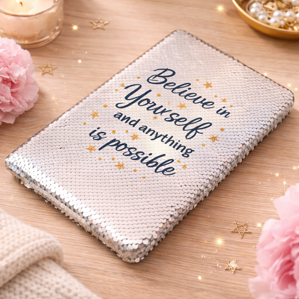 A5 Sequin Book  - Image 6a0c34df15cb38af415f52fa