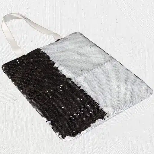 Sequin Tote Bag - Image 6a0c35b815cb38af415f5328