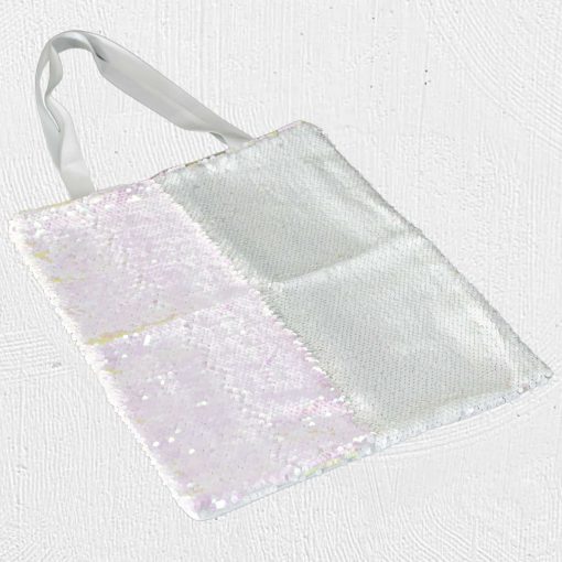 Sequin Tote Bag - Image 6a0c35b915cb38af415f532b