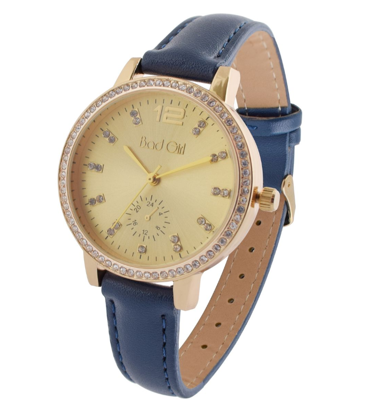 Bad Girl Hustle Watch & Jewellery Set - Image 6a0c377915cb38af415f538b