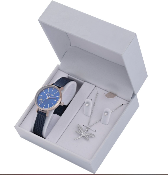 Bad Girl Dragonfly Watch & Jewellery Set - Image 6a0c3b1515cb38af415f5478