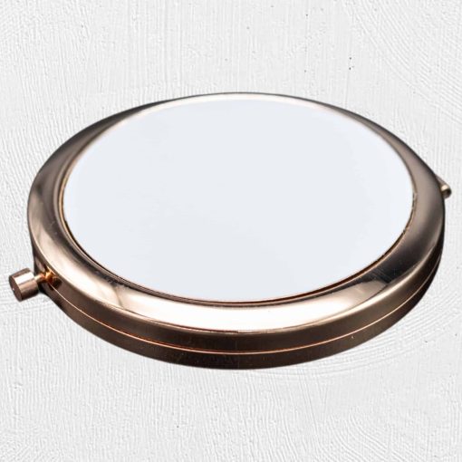 Modern Compact Mirror - Image 6a0c40e915cb38af415f5561