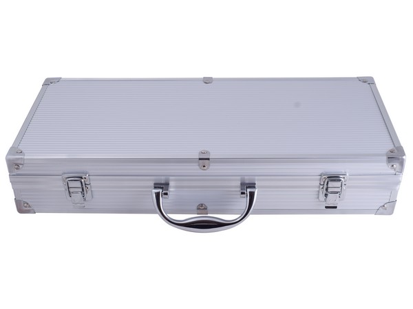 Stainless Steel Braai Set - Image 6a0c48cd15cb38af415f562b