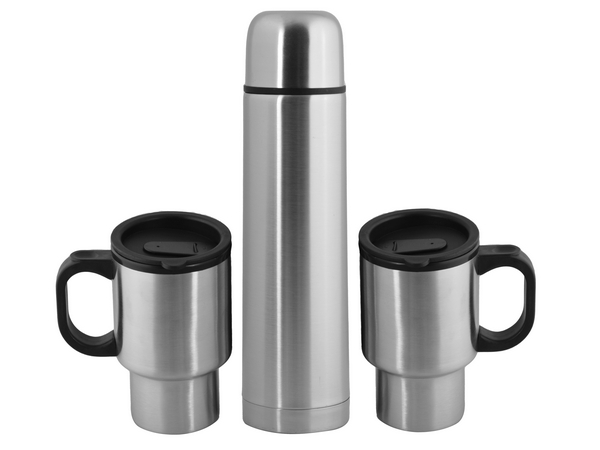 Thermal Flask and Mug Set - Image 6a0c509b15cb38af415f56c9