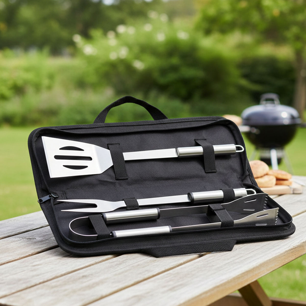 Felice BBQ Set