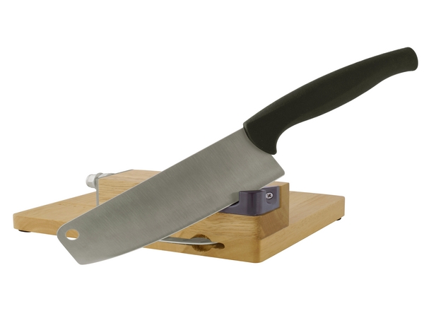 Biltong Slicer & Built-In Knife Sharpener - Image 6a0c540815cb38af415f578b