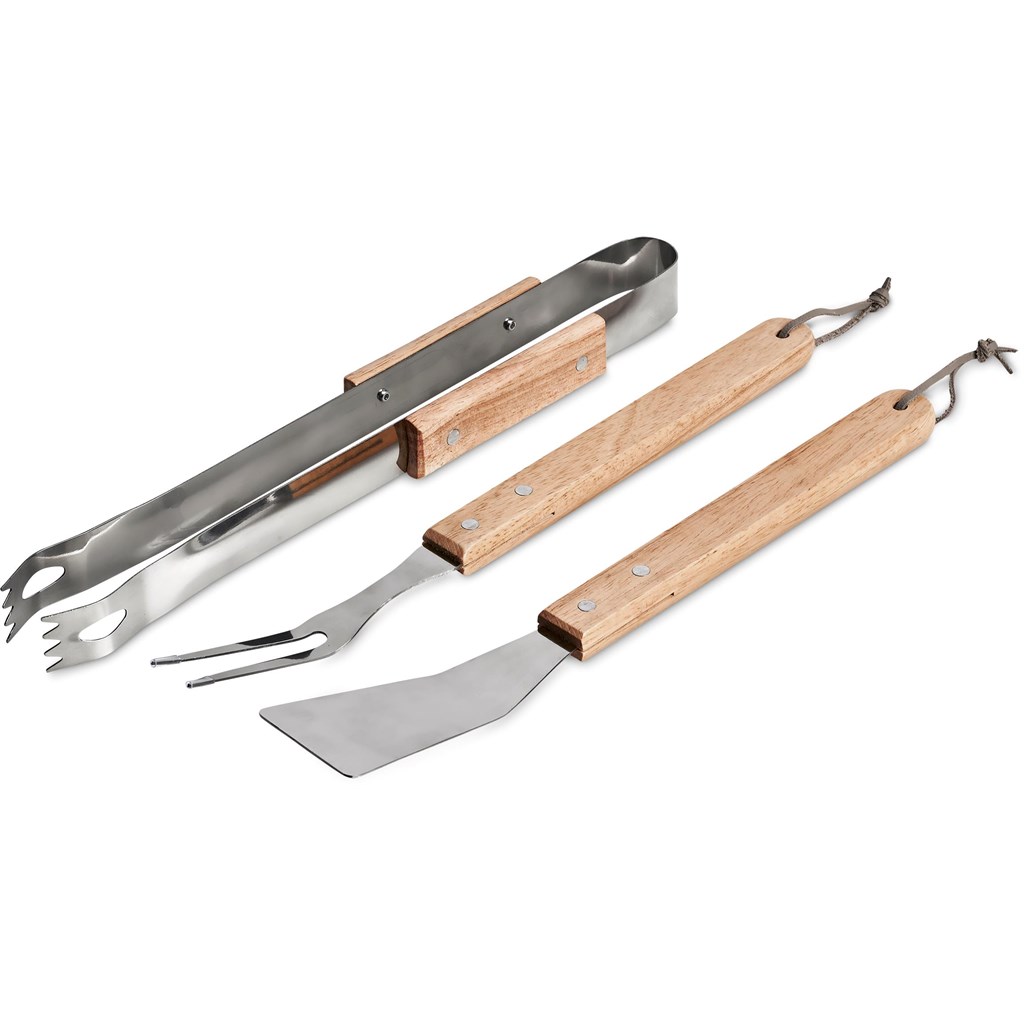 Palma Bamboo 3-Piece Braai Set - Image 6a0c612a15cb38af415f5844