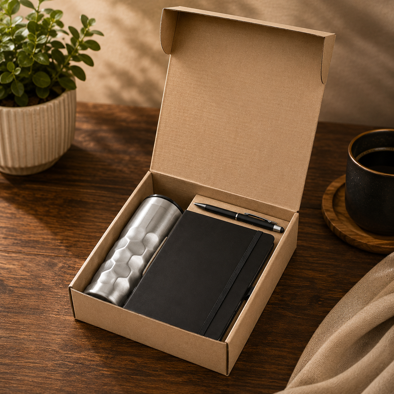 Phillips Kraft Gift Set