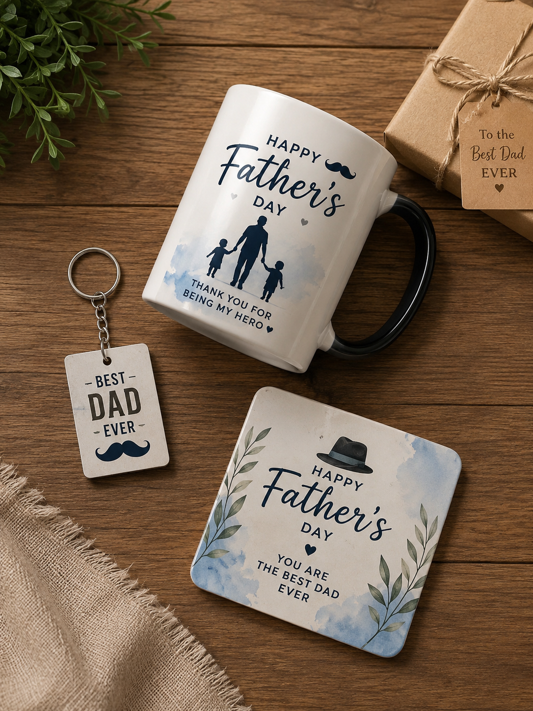 Father's Day Giftset Combo