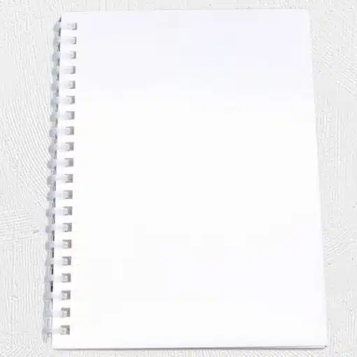 A5 Ring Bind Notebook - Image 6a0c6a2415cb38af415f5941
