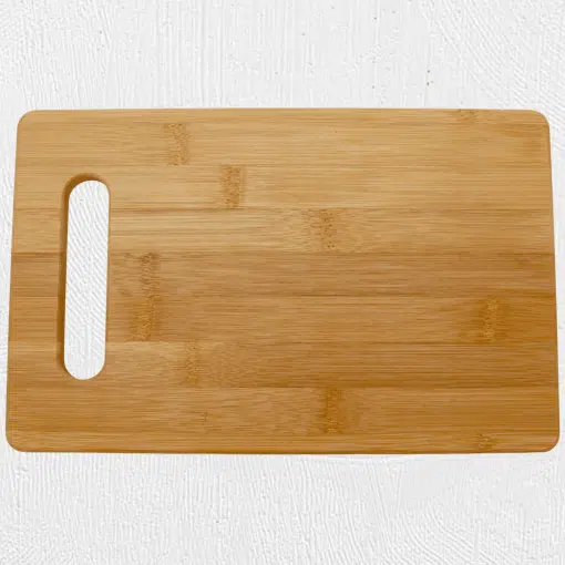 18x28cm Bamboo Cutting Board - Image 6a0c6b9815cb38af415f5967