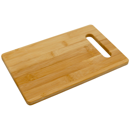 18x28cm Bamboo Cutting Board - Image 6a0c6ba415cb38af415f596a
