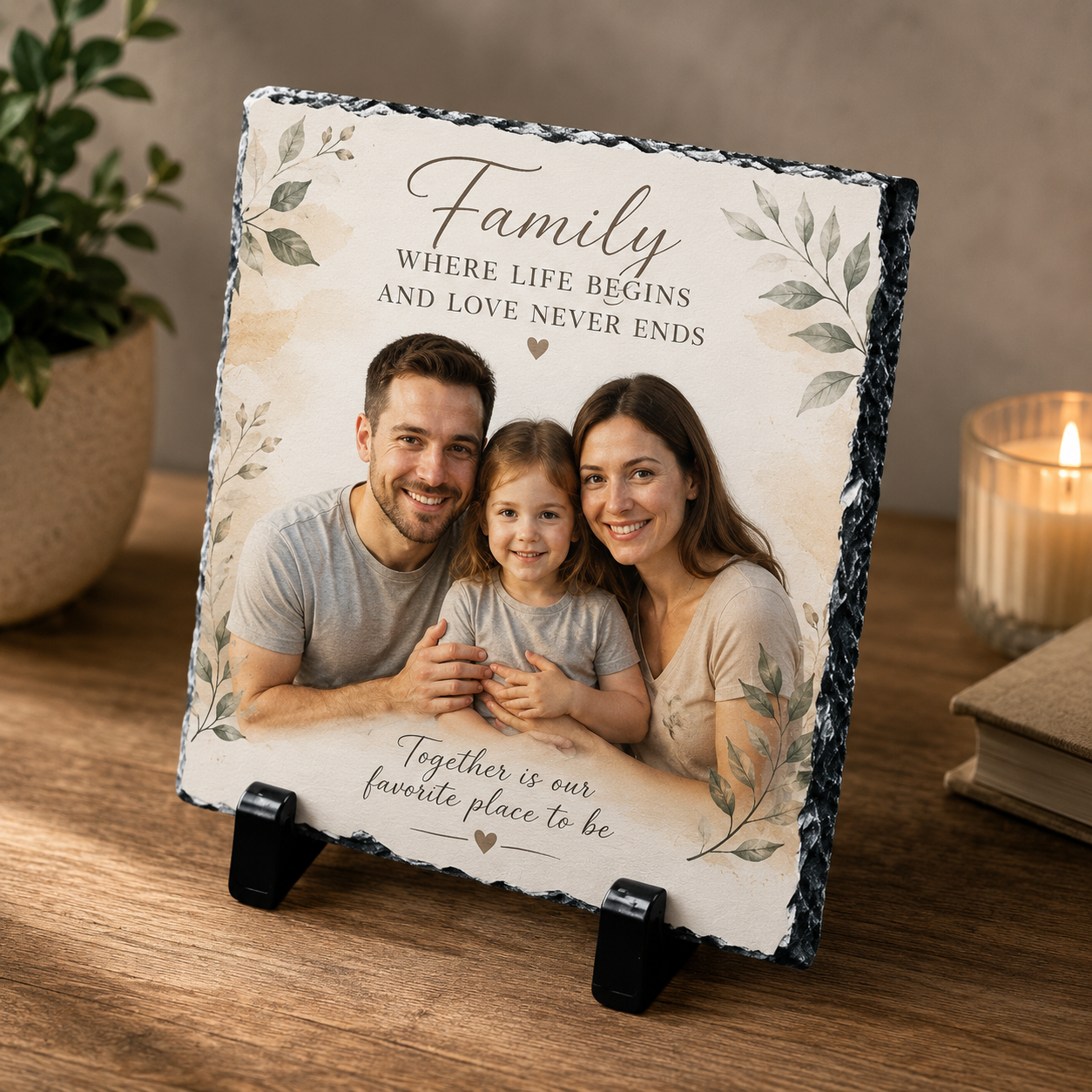 Photo Display 20cm x 20cm