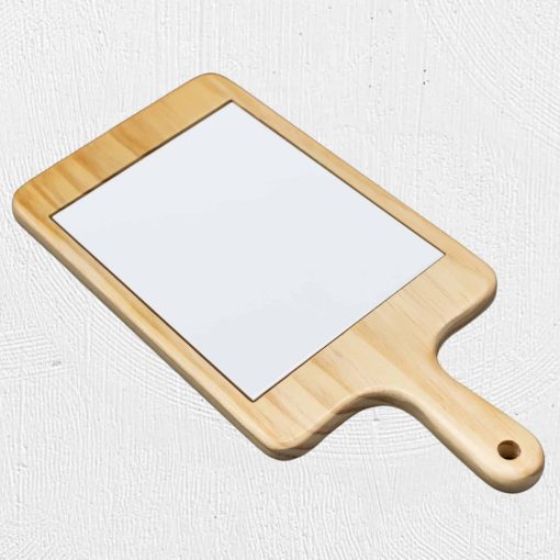 Platter Plate with Tile - Image 6a0d722f15cb38af415f5b4b