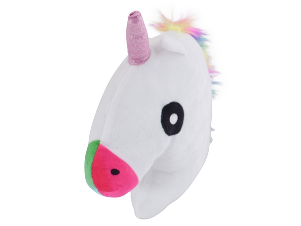 Emoji Cushion - Unicorn - Image 6a0d9e6e15cb38af415f5da5