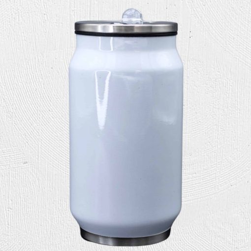 Can Metal White 250ml - Image 6a0da11a15cb38af415f5e17