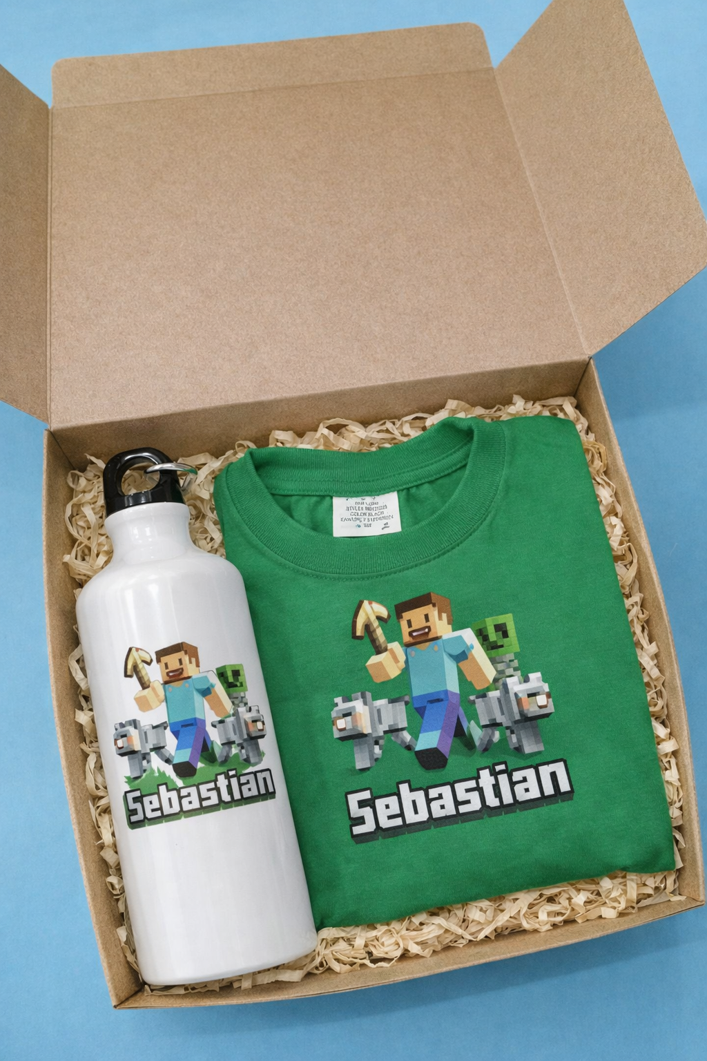 Kids Tee Giftset