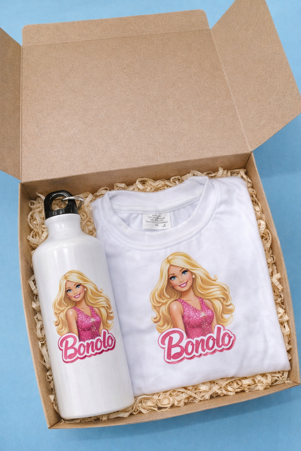 Kids Tee Giftset - Image 6a0da2a015cb38af415f5e75