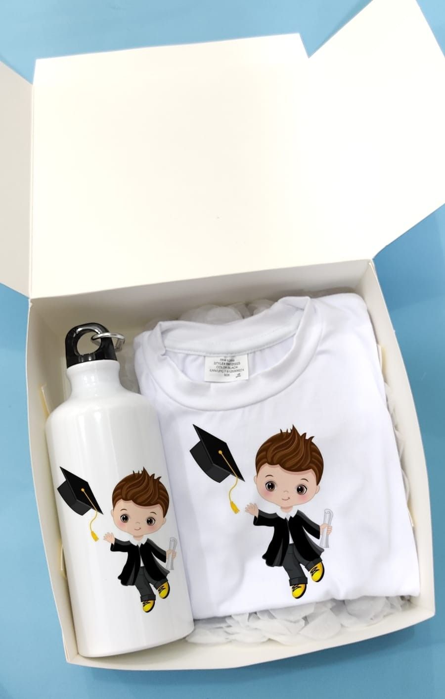 Kids Tee Giftset - Image 6a0da2a315cb38af415f5e78