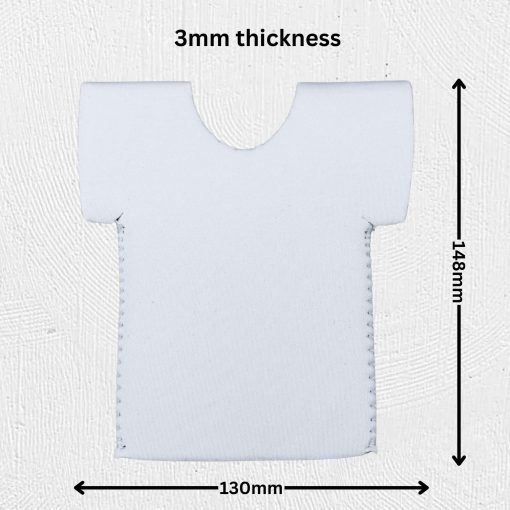 Neoprene Shirt Bottle Holder - Image 6a0db19715cb38af415f5fc2