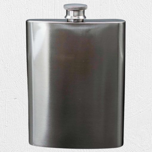 Engraving Hip Flask - Image 6a0db31315cb38af415f5fe4