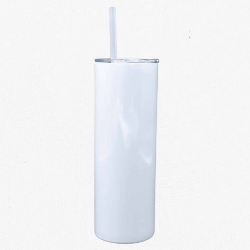 Stainless Steel Skinny Tumbler  - Image 6a0dc76715cb38af415f60c1