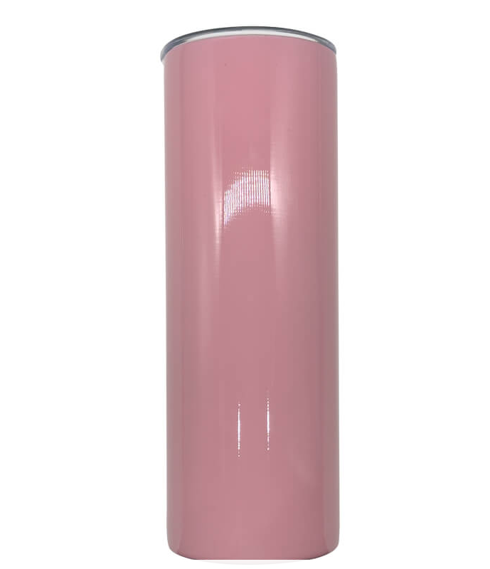 Stainless Steel Skinny Tumbler  - Image 6a0dc76815cb38af415f60cd