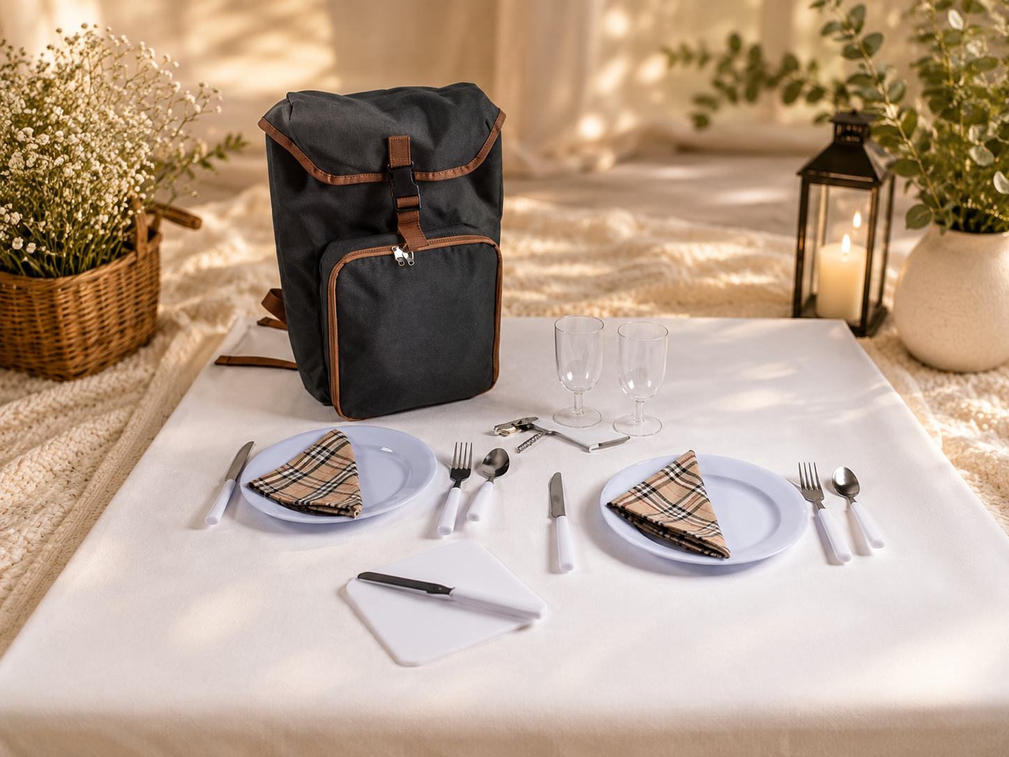 2-Person Noble Picnic Backpack