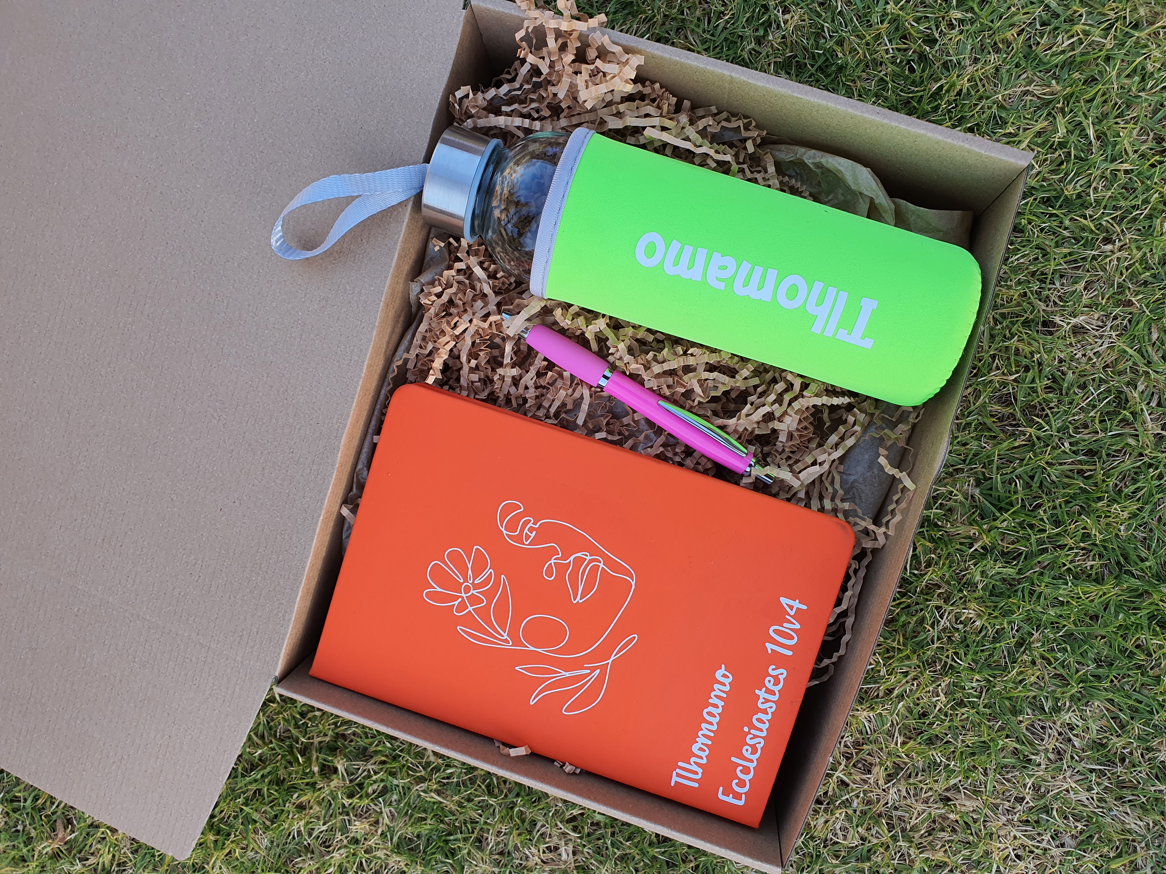 Basic Notebook Giftset - Image 6a0dcdc315cb38af415f621d