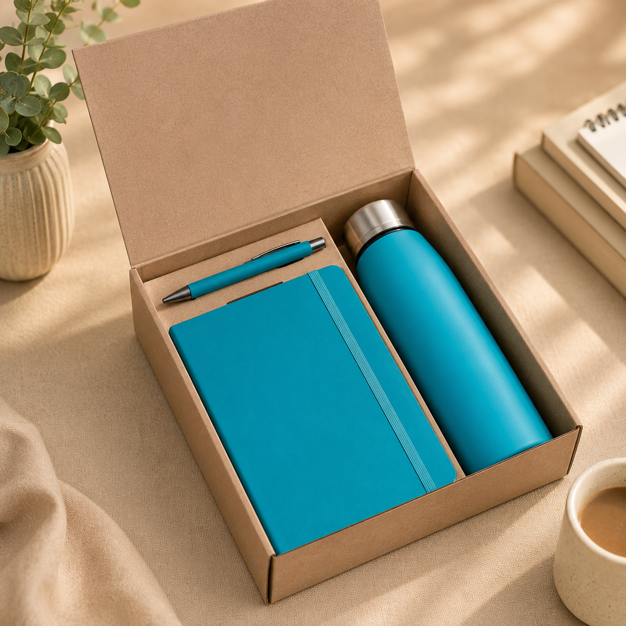 Gibson Kraft Gift Set