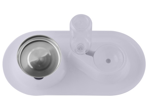 Anti-Splash Pet Bowl & Auto Water Dispenser - Image 6a0dd90715cb38af415f63e5