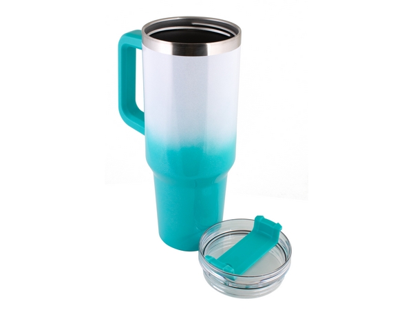 1200ml Glitter Travel Mug - Image 6a0dda3015cb38af415f6418