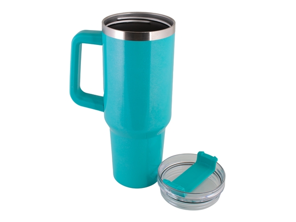 1200ml Glitter Travel Mug - Image 6a0dda2f15cb38af415f6412