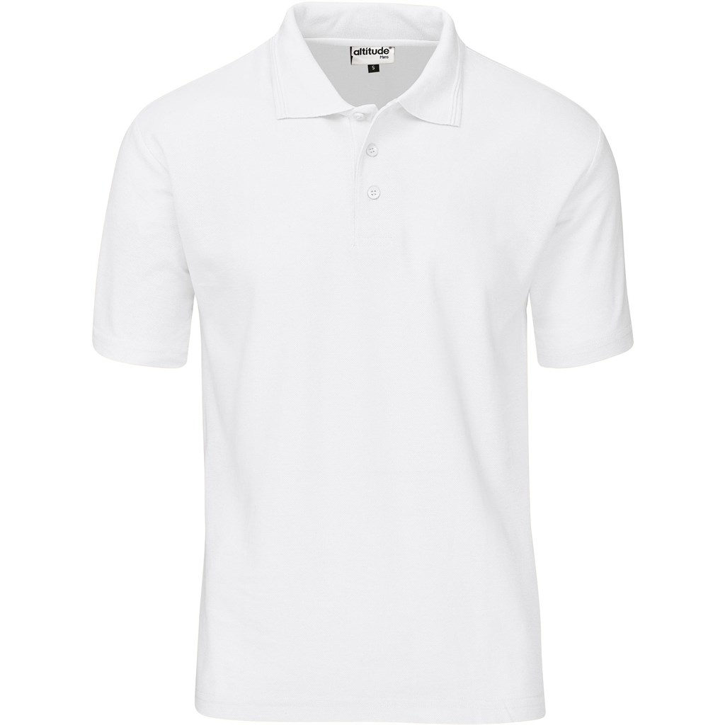 Basic Pique Golf Shirt - Image 6a0ec10815cb38af415f654a