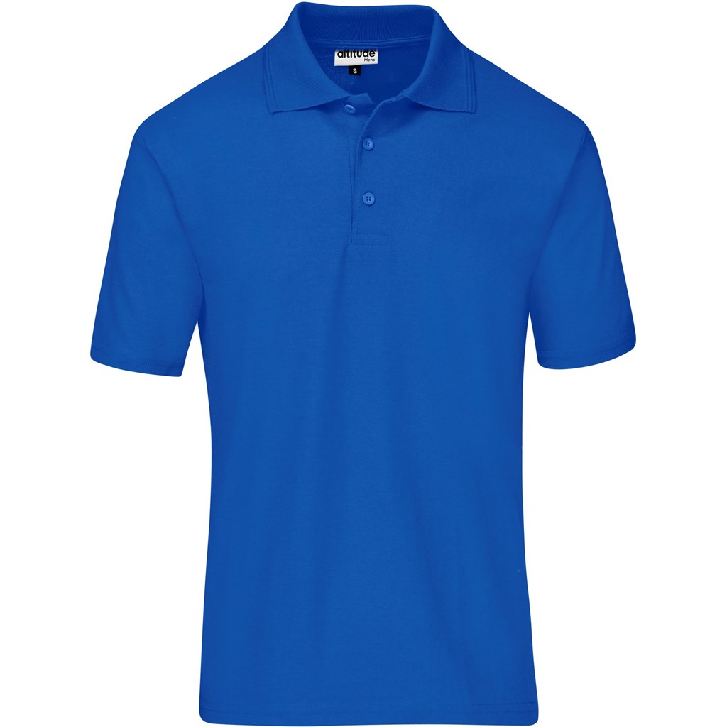 Basic Pique Golf Shirt - Image 6a0ec10815cb38af415f6547