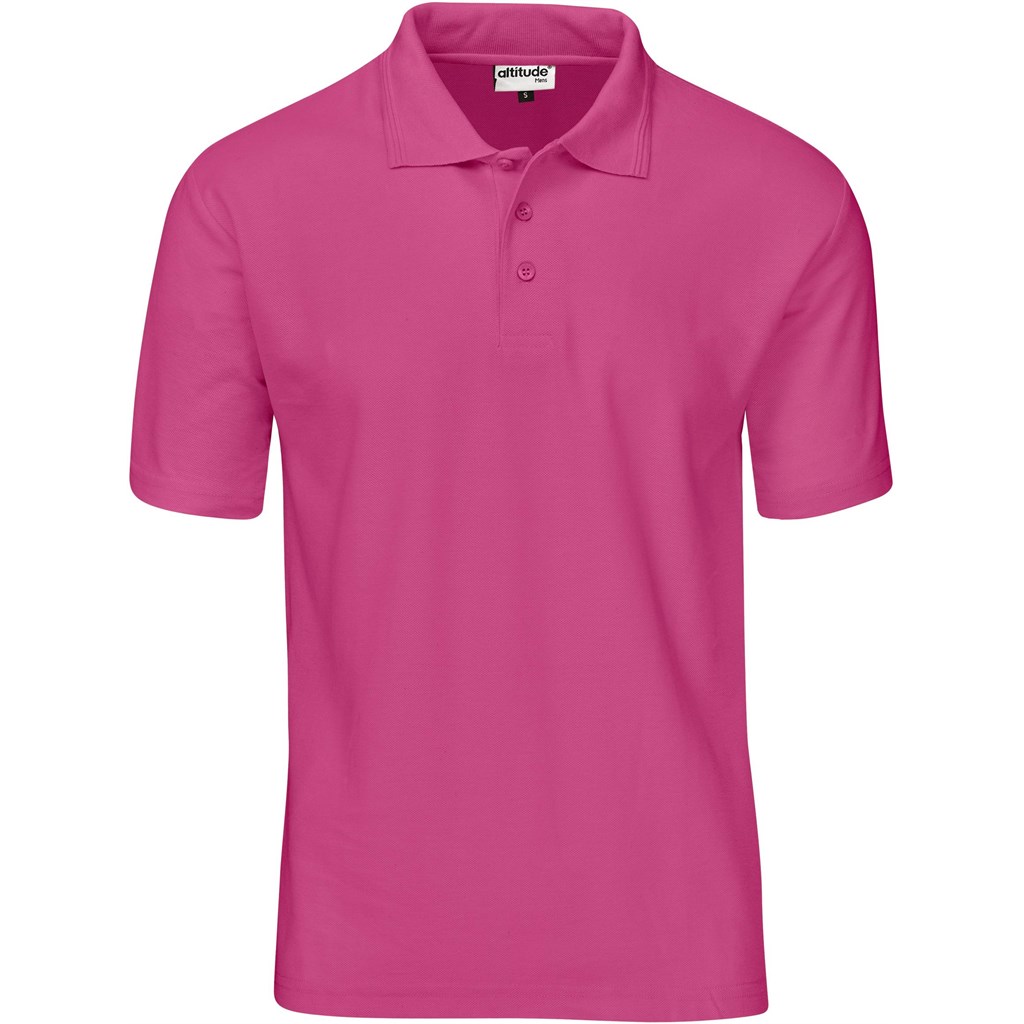 Basic Pique Golf Shirt - Image 6a0ec10915cb38af415f6553