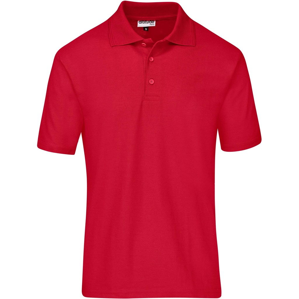 Basic Pique Golf Shirt - Image 6a0ec10815cb38af415f6550